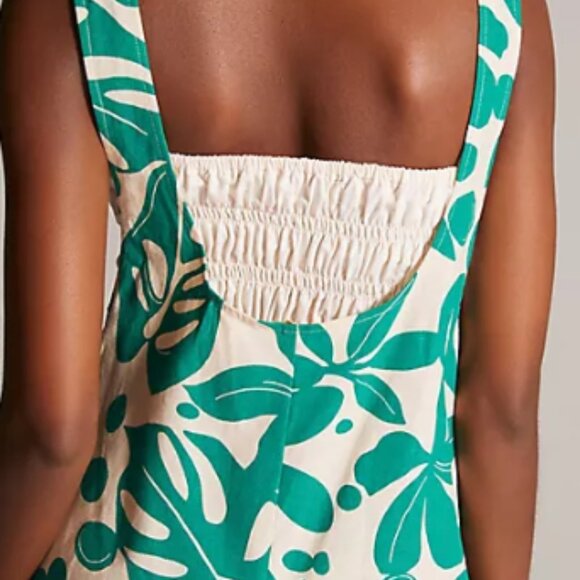 Corey Lynn Calter Adeline Romper (size L) - Picture 5 of 5